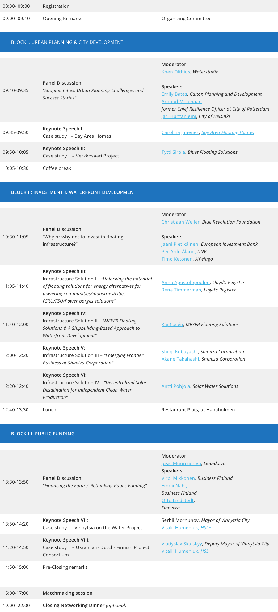 Business-Forum