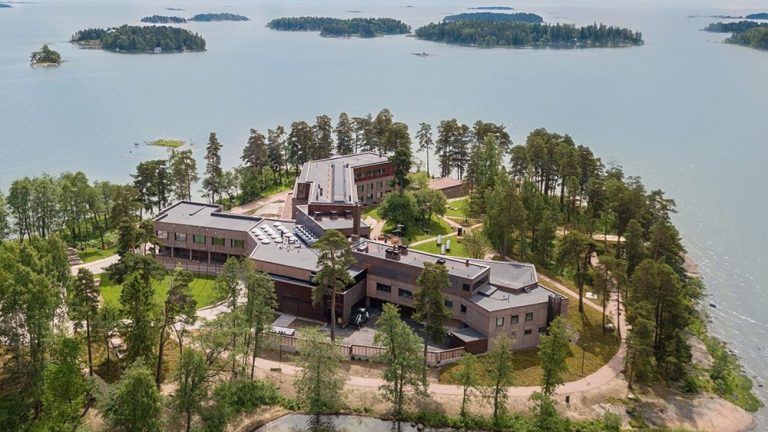 Hanaholmen