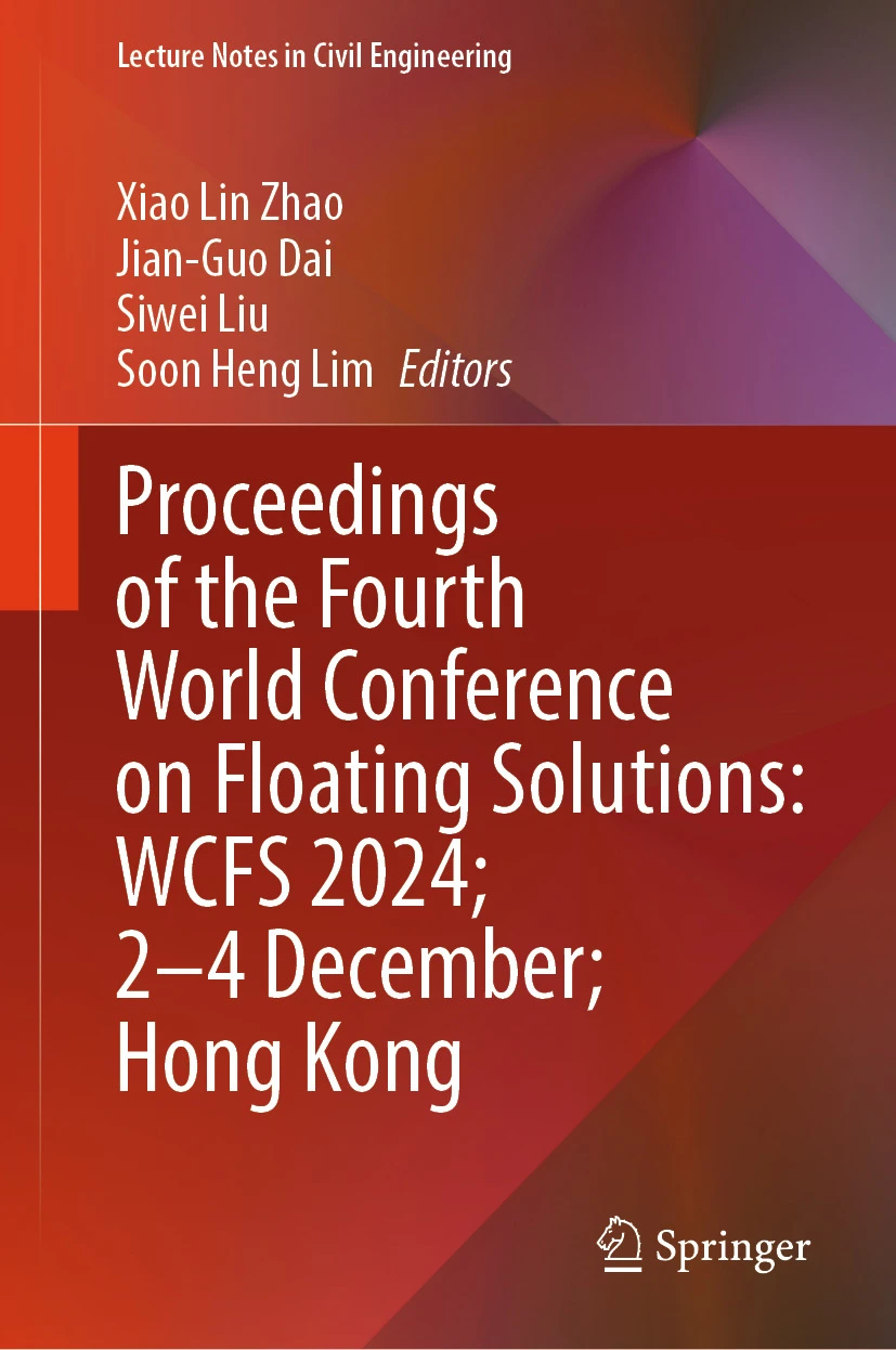 Proceedings of the Thrird World Conference on Floating Solutions 2024, Hong Kong