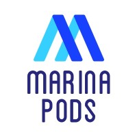 Marina Pods logo